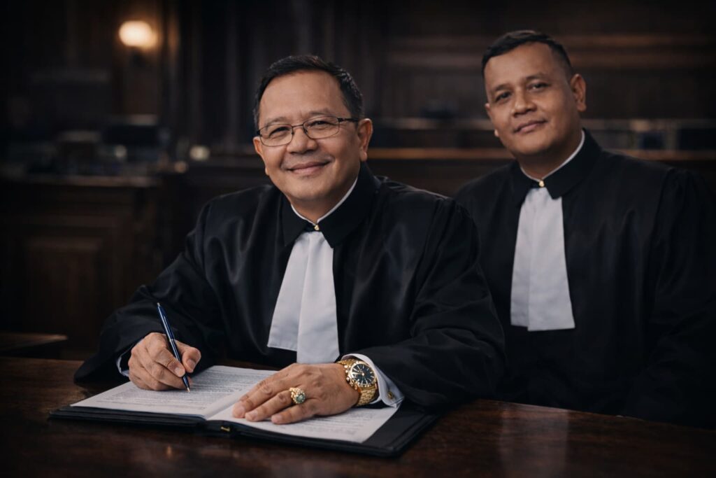 Sent into the marketplace—serving as a lawyer with a calling to bring truth, justice, and the light of Jesus Christ.