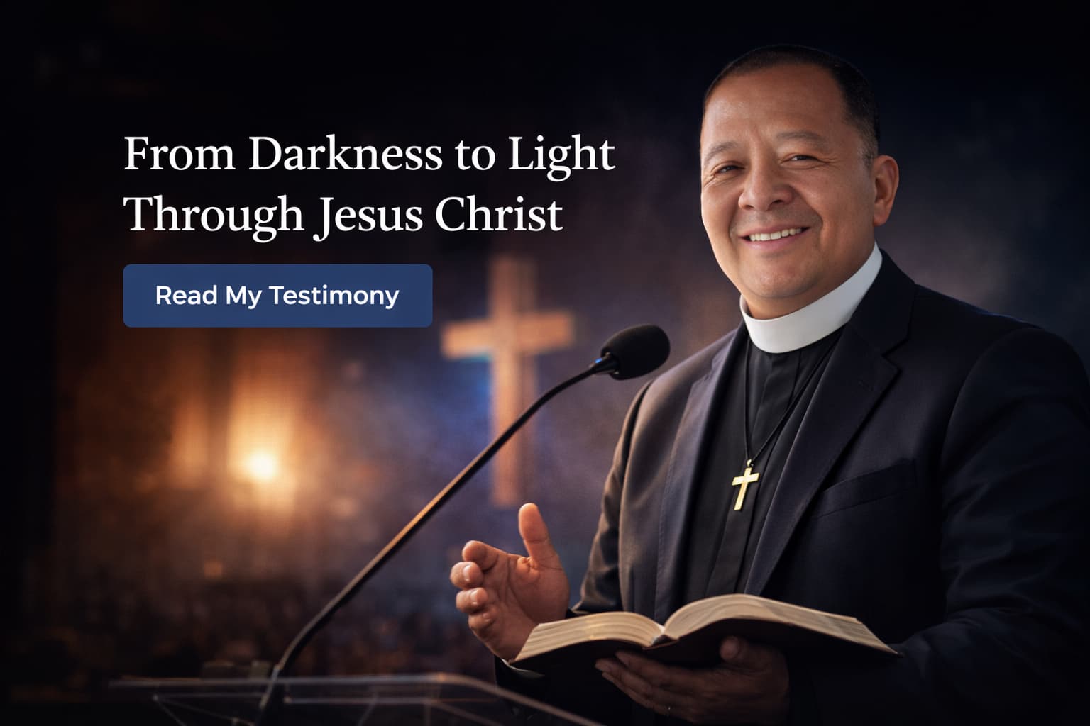 Understanding Spiritual Bondage: From Real Darkness to True Freedom in Jesus Christ