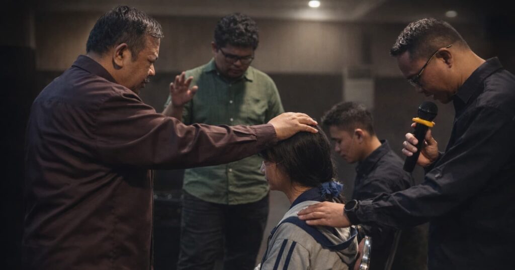 Prayer request Christian ministry led by Pastor Dr Padriadi Wiharjokusumo